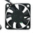 ADDA AD0412HB-G73 40x40x10mm 12V DC Industrial Cooling Fan