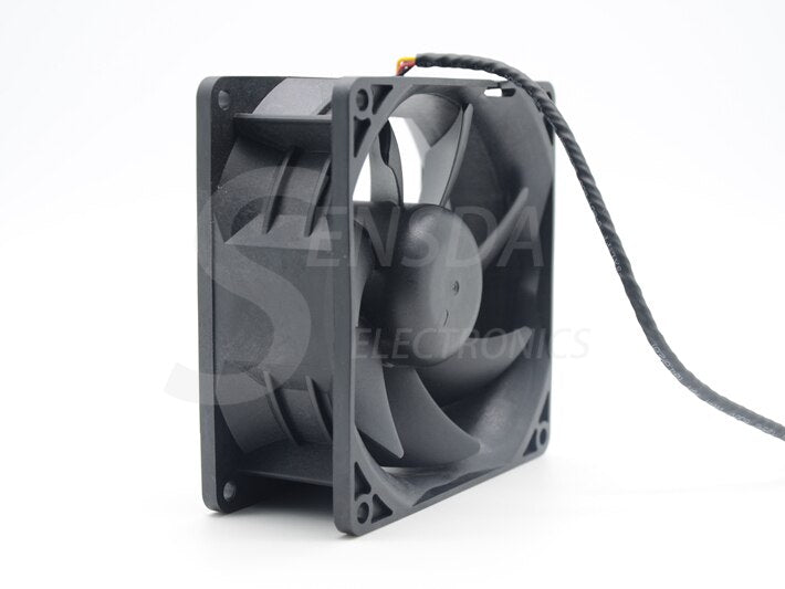 Y1F7R-AOO 92x92x38mm 12V DC 1.50A Axial Cooling Fan