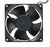AVC DASA0832B2U 80x80x32mm 12V DC 1.0A Axial Cooling Fan