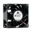 Delta THD0924HE 92x92x38mm 24V DC 1.60A 4-Wire Axial Cooling Fan