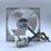 Nidec U11P14MS7A3-57A611 13.6V DC Brushless Cooling Fan
