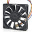 AVC DS08015B12U 80x80x15mm 12V DC 0.60A Axial Cooling Fan
