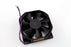 ADDA AD07512UX257300 75x75x25mm 12V DC 0.46A 3-Wire DC Axial Fan
