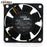 NMB 06025SS-24K-AL 60x60x25mm 24V DC 0.06A Axial Cooling Fan