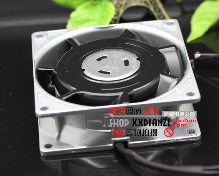 IKURA UP80B22 230V AC 80x80x25mm AC Axial Cooling Fan