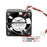 ADDA AD0205LB-G53 25x25x10mm 5V DC 0.06A Axial Cooling Fan