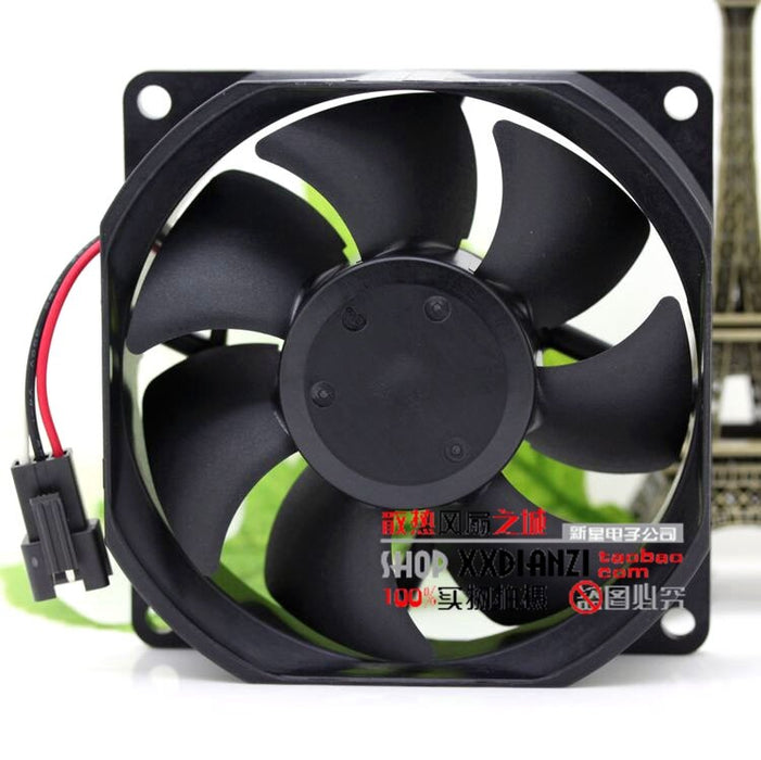 Nidec I80T12NS1Z7-53J65 80mmclassmm 12V DC 0.06A Axial Cooling Fan