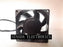 Sanyo Denki 9WS0812H401 80x80x25mm 12V DC Industrial Cooling Fan