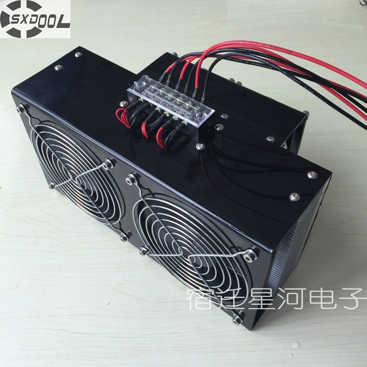 12V DC Axial Cooling Fan