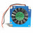 ADDA AB3505LX-QB0 35x35x7mm 5V DC 0.10A 2-Wire DC Blower Fan