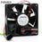NMB 4712KL-05W-B40 47x47x12mm 24V DC 0.48A Axial Cooling Fan