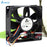 Delta QUR0812SH 80x80x25mm 12V DC 0.5A Axial Cooling Fan