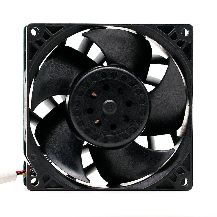 Delta THD0924HE 92x92x38mm 24V DC 1.60A 4-Wire Axial Cooling Fan