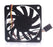 R126010BM 60x60x10mm 12V DC 0.14A 3-Wire Axial Cooling Fan