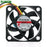 SUNON HA40101V4-000C-C99 40x40x10mm 12V DC Axial Cooling Fan