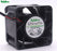Nidec W40S12BS1A5-51 40x40x28mm 12V DC 0.37A Axial Cooling Fan