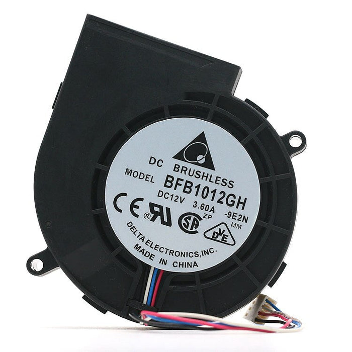 Delta BFB1012GH 97x97x33mm 12V DC 3.6A DC Blower Fan