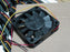 Nidec D06R-24TH 60x60x15mm 24V DC 0.12A Axial Cooling Fan