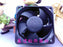 AVC DS06025R12U, 60x60x25mm 12V DC 0.26A 4-Wire Axial Cooling Fan