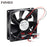 NMB 3610KL-04W-B40 92x92x25mm 12V DC 0.28A Axial Cooling Fan
