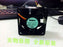 Nidec D06T-24SS1 03A 60x60x25mm 24V DC 0.18A 3-Wire Axial Cooling Fan