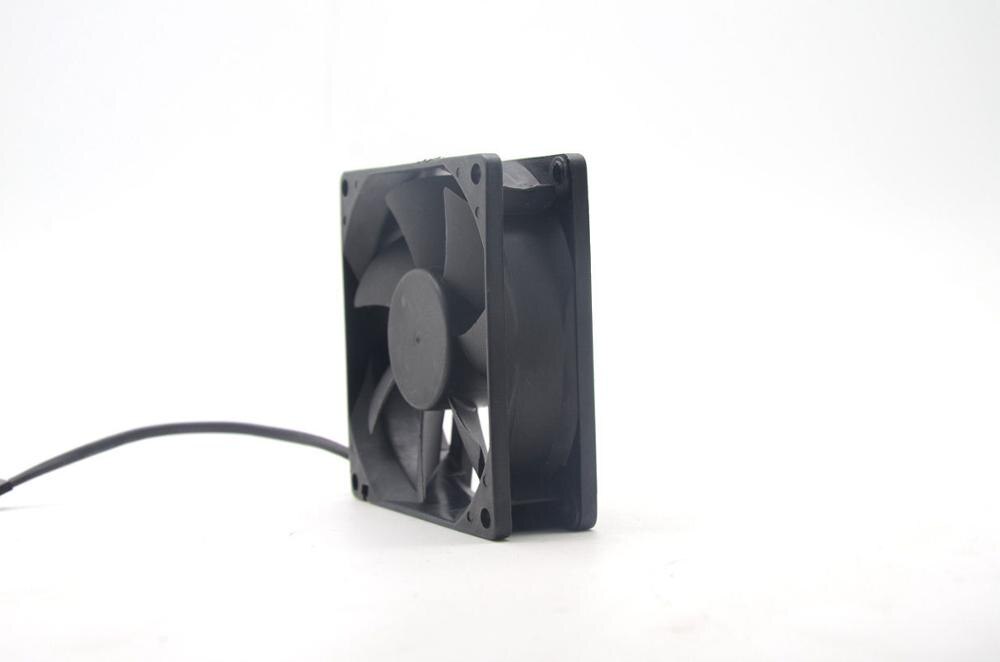 SXDOOL JF0825S1H 80x80x25mm 12V DC 0.19A Axial Cooling Fan