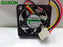 SUNON HA40101V4-0000-c99 40x40x10mm 12V DC Axial Cooling Fan