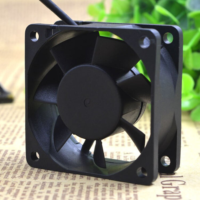 ADDA AD0624HB-A76GL 60x60x25mm 24V DC 0.15A Axial Cooling Fan