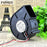NMB BG0703-B042-00L 75x75x25mm 12V DC 0.16A Axial Cooling Fan