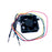 AVC DAZA0515RCU 50x50x15mm 0.20A Axial Cooling Fan