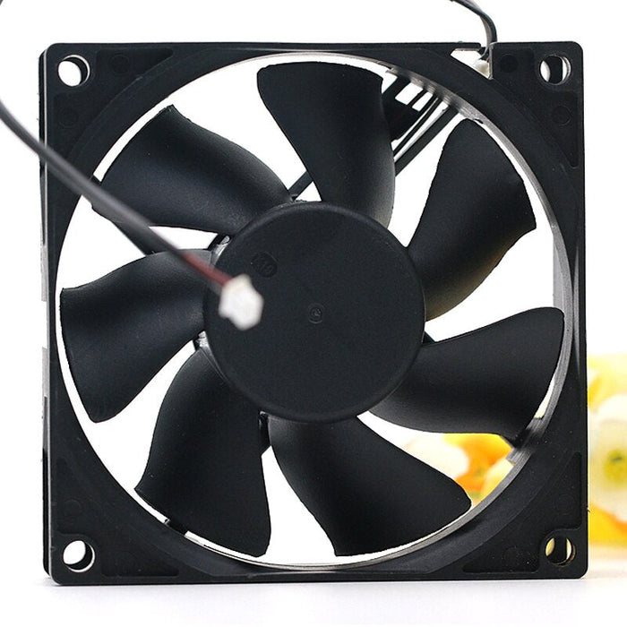ADDA AD08012UX257301 80x80x25mm 12V DC Industrial Cooling Fan