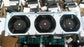 Nidec W40S12BGBA5-07 40x40x28mm 12V DC 0.42A Axial Cooling Fan