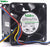 Nidec V60E12BS8C5 60x60x38mm 12V DC Axial Cooling Fan
