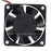 NMB 2410ML-04W-B60 60x60x25mm 12V DC 0.40A Axial Cooling Fan