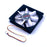 EC12025M12SA 120x120x25mm 12V DC 0.28A Axial Cooling Fan