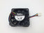 Nidec D06R-12PS1 60x60x15mm 12V DC 0.20A 4-Wire Axial Cooling Fan