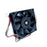 Delta FFB0812EH-BE1T 80x80x25mm 12V DC 0.80A 4-Wire DC Axial Fan
