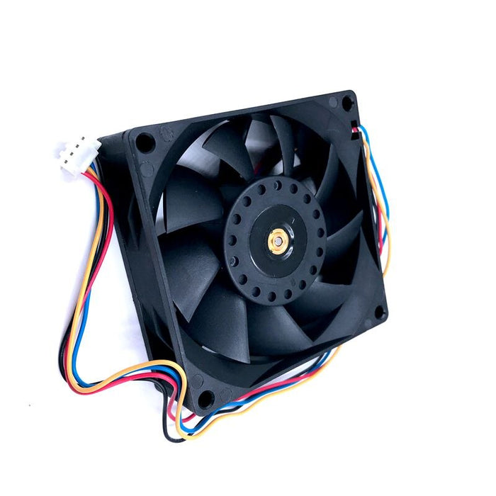 Delta FFB0812EH-BE1T 80x80x25mm 12V DC 0.80A 4-Wire DC Axial Fan