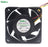 Nidec H60T12BLA7-52 60x60x25mm 12V DC 0.21A Axial Cooling Fan