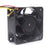 Nidec H60T12BLA7-52 60x60x25mm 12V DC 0.21A Axial Cooling Fan