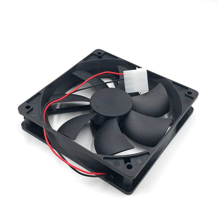 SXDOOL SXD12025B12M 12V DC 120x120x25mm Brushless Cooling Fan