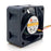FD124020EB 12V DC Axial Cooling Fan