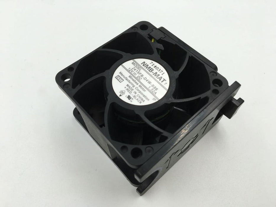 NMB 2415FB-D4W-B86 24x24x15mm 12V DC 1.52A Axial Cooling Fan