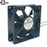 SXDOOL SXDE8025HB EC Axial Fan 80x80x25mm AC 110/115/220/230V 6W