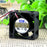 AVC DS04020B12H 40x40x20mm 12V DC 0.20A Axial Cooling Fan