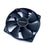 T13525-YF28 135x135x25mm 12V DC 0.50A Axial Cooling Fan