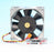 Sanyo Denki 109L0812H4D07 80x80x25mm 12V DC 0.18A Axial Cooling Fan