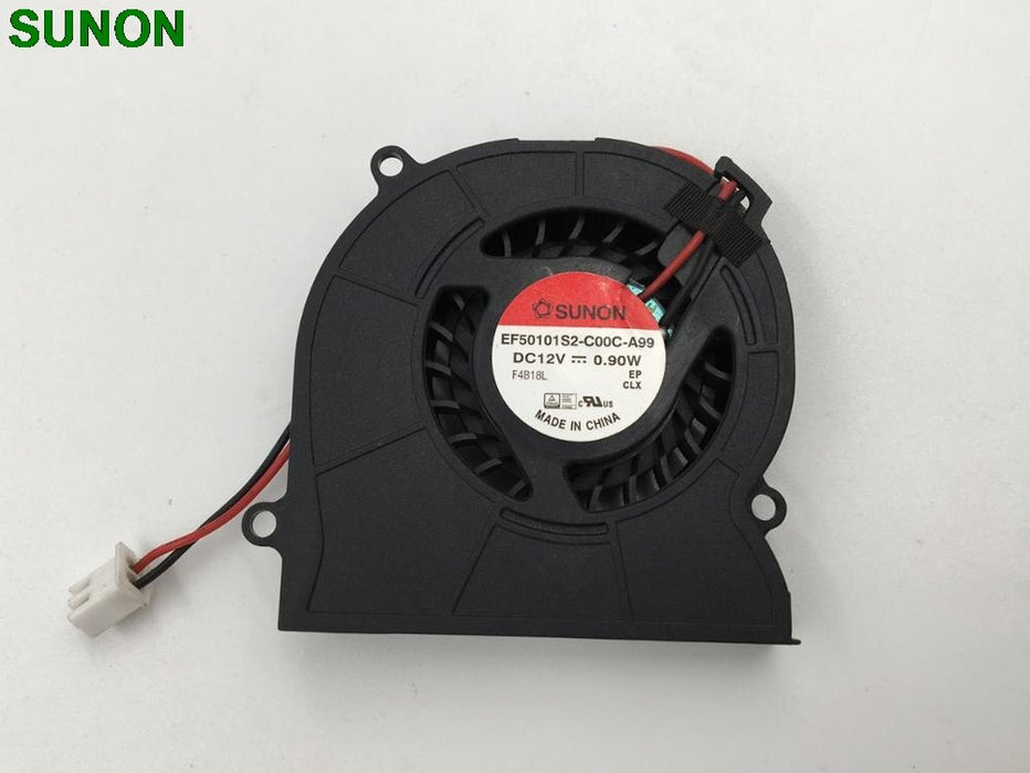 SUNON EE50101S2-C00C-A99 50x50x10mm 12V DC Axial Cooling Fan
