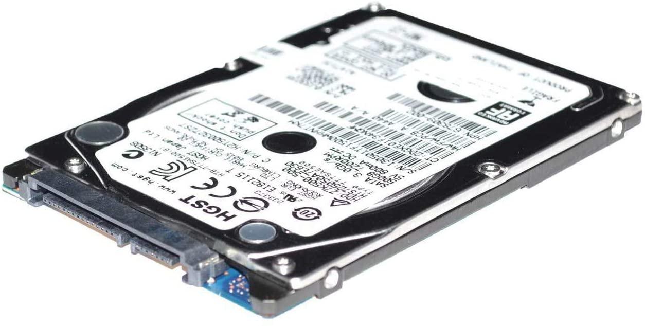 HTS545050A7E380 — Hitachi Travelstar Z5K500 500GB 5.4K 3G 8MB 2.5