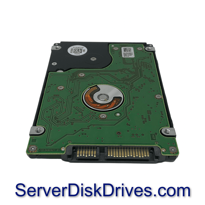 HTS725050A7E630 — Hitachi 500GB 7200RPM 3Gb/s 2.5" SATA Laptop Ha